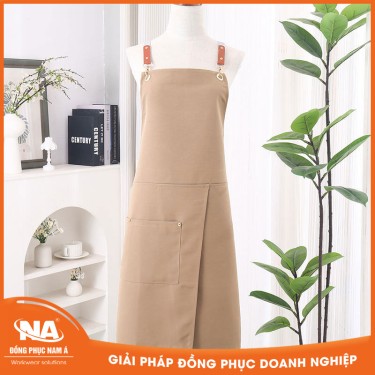 Tạp dề đồng phục nhà hàng cà phê NAMA104