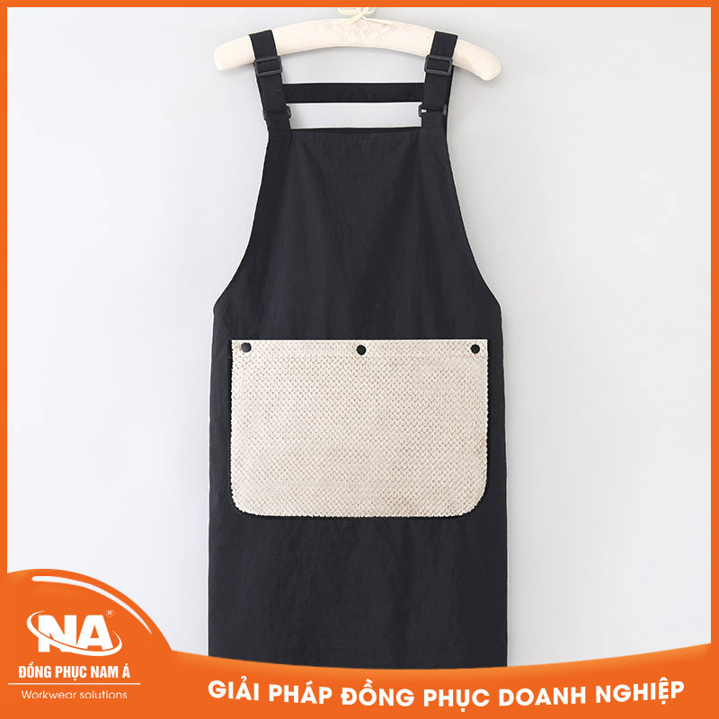 Tạp dề đồng phục nhà hàng cà phê NAMA113