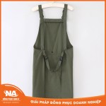 Tạp dề đồng phục nhà hàng cà phê NAMA113